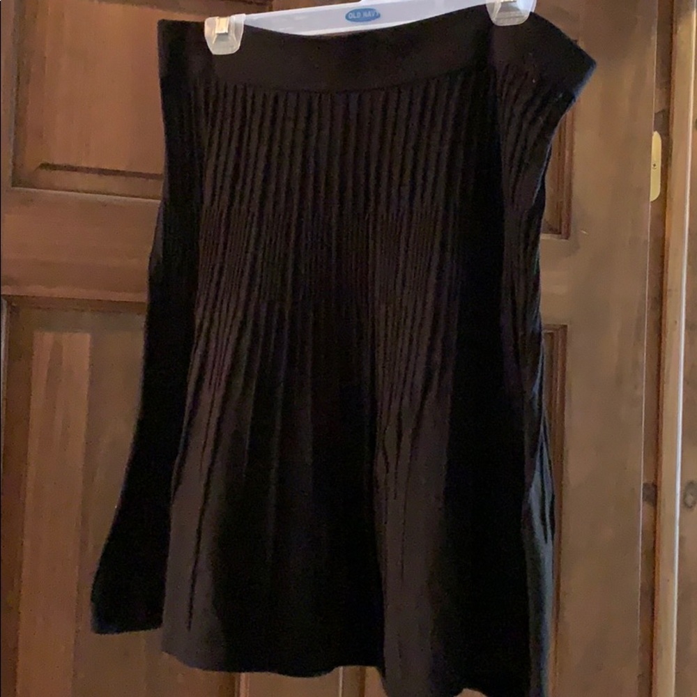Sweater skirt